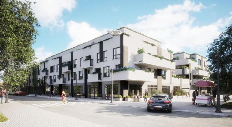 Apartament Centrum Ciechocinek Luaran gambar
