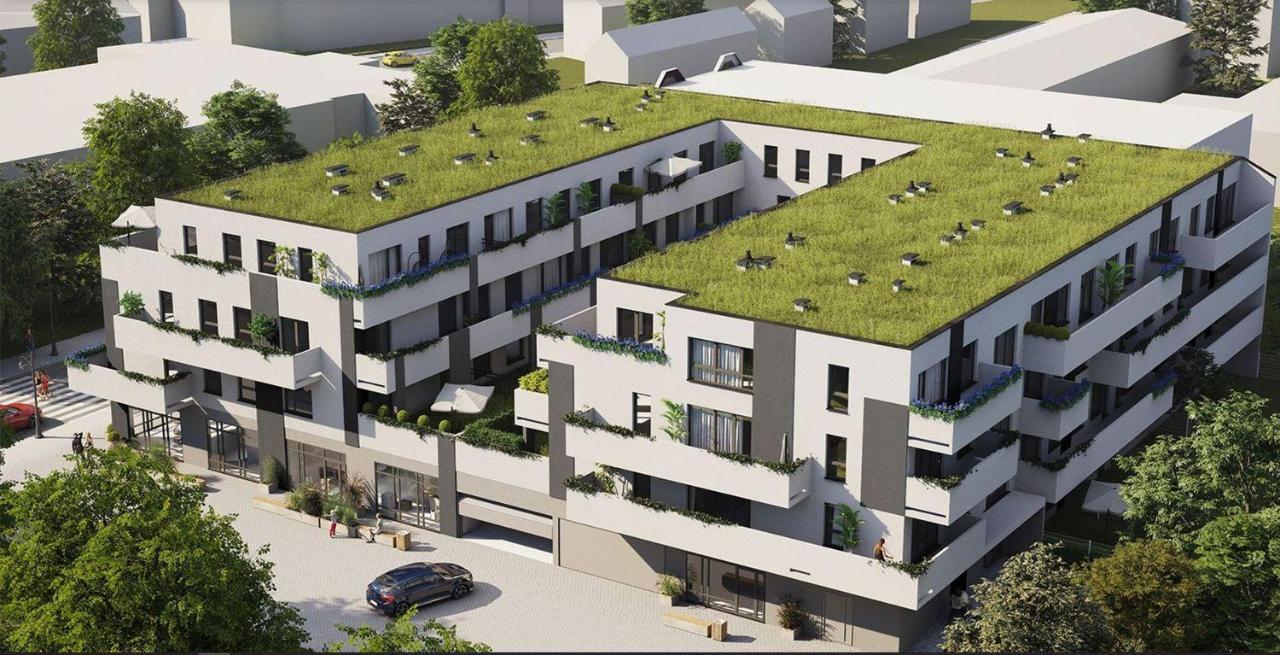 Apartament Centrum Ciechocinek Luaran gambar