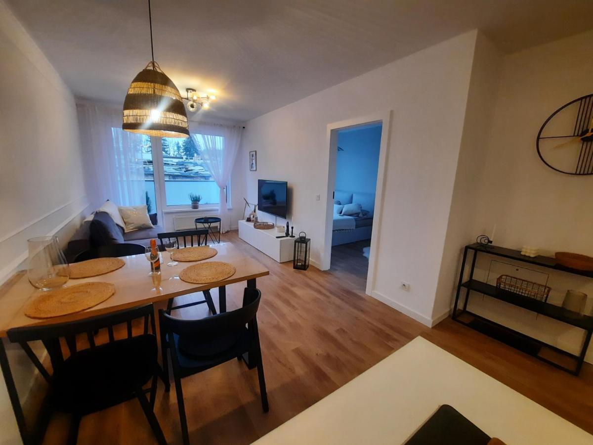 Apartament Centrum Ciechocinek Luaran gambar